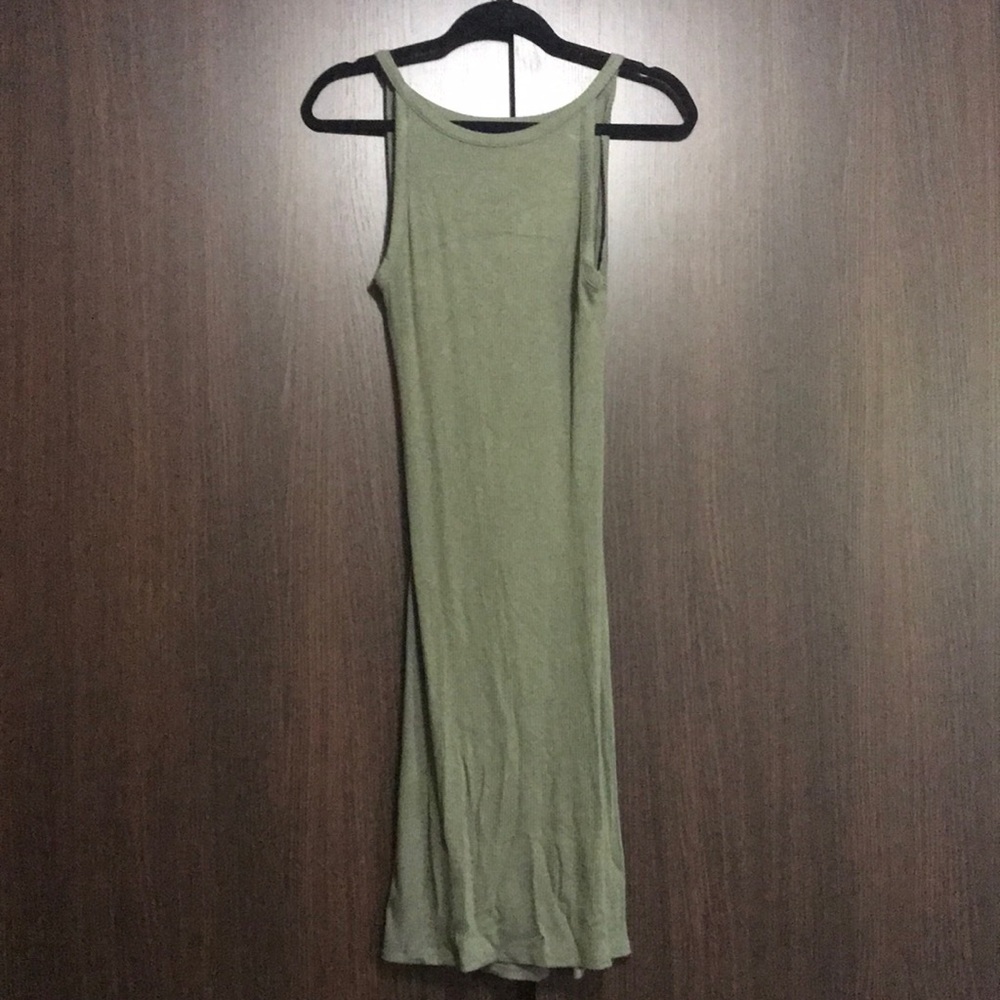 Fun Back Dress